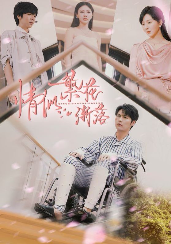 情似繁花渐落