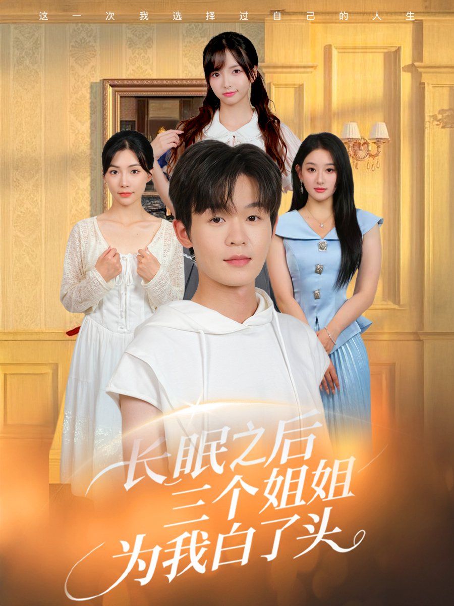 长眠之后三个姐姐为我白了头